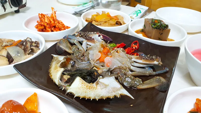 안면도 안흥꽃게장 사진 3