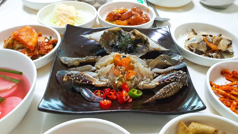 안면도 안흥꽃게장 사진 4
