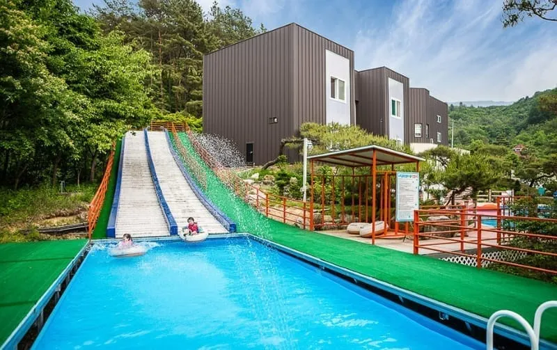 하늘향기 POOL VILLA 사진 2