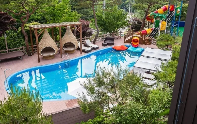 하늘향기 POOL VILLA 사진 3