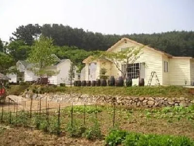 산들바펜션 사진 1