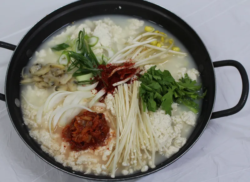 경포순두부 사진 1
