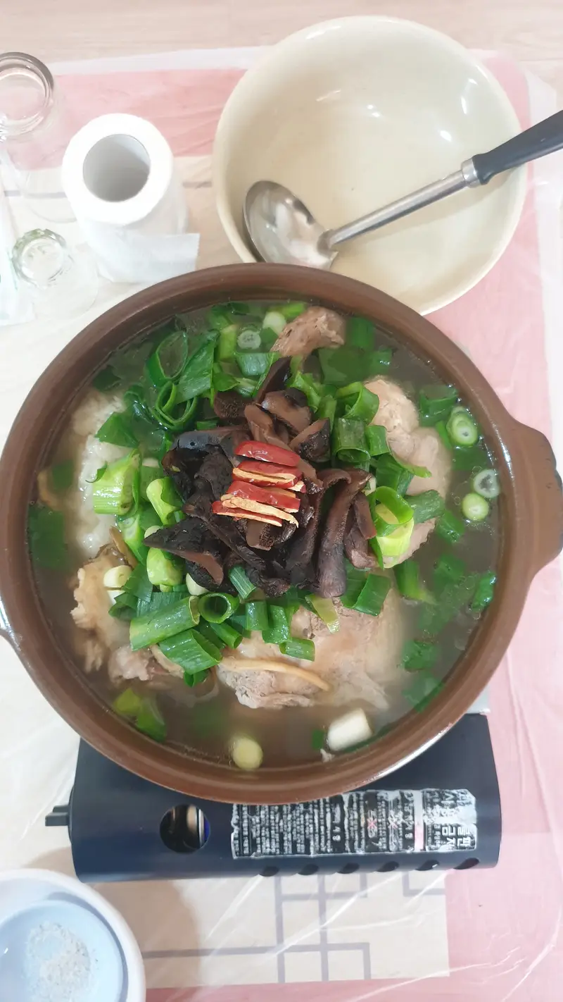 벽운식당 사진 1