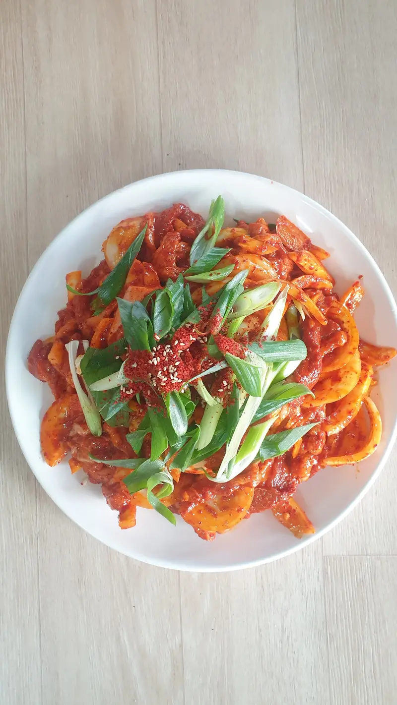 벽운식당 사진 2