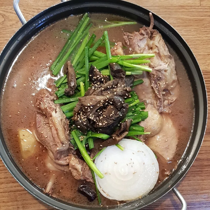 버드나무집 사진 2