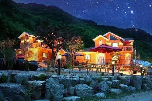 마운틴밸리펜션 사진 4