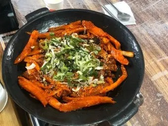 한마당식당 사진 1