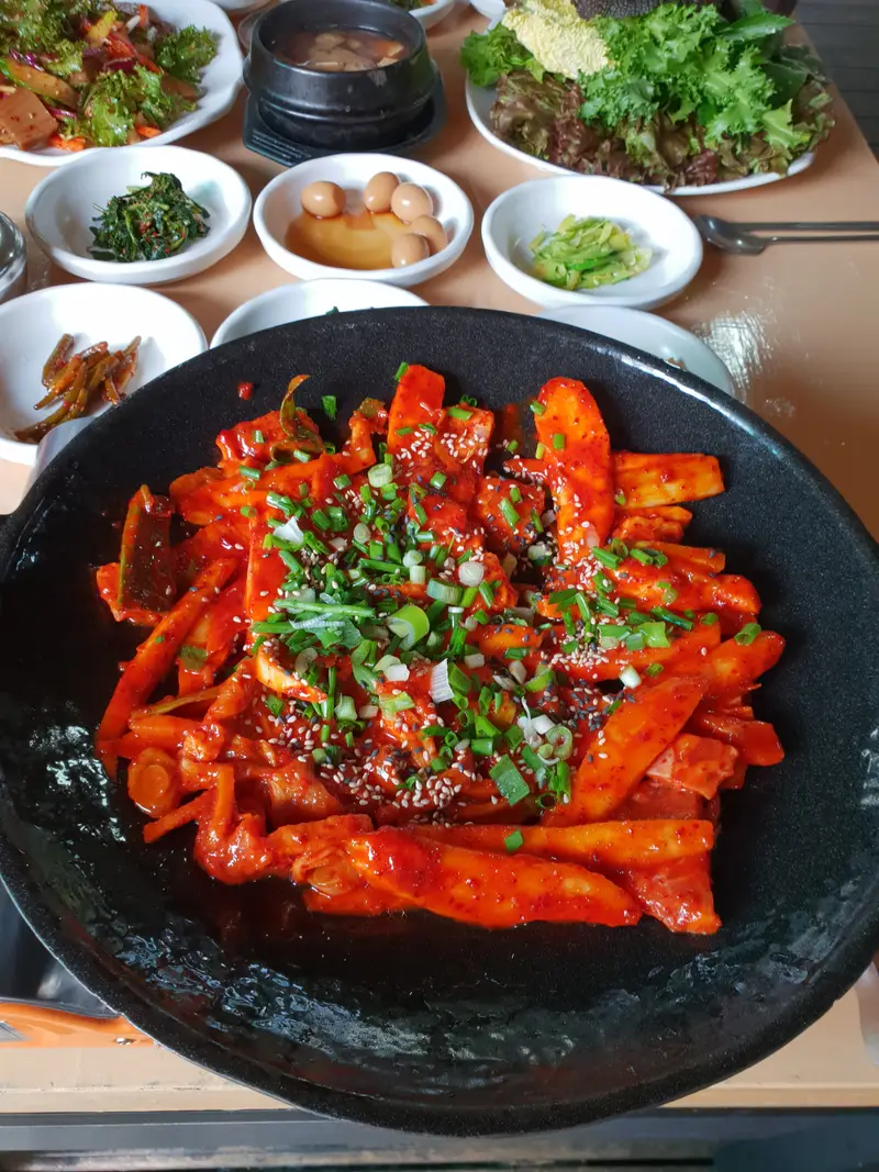 한마당식당 사진 2