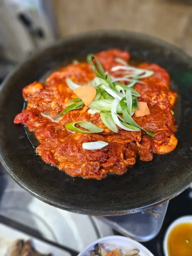 한마당식당 사진 4