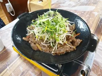 한마당식당 사진 5