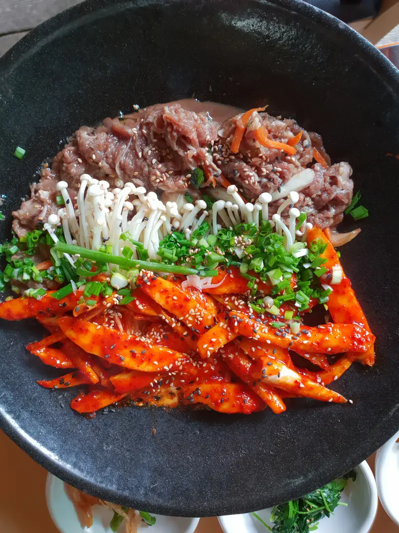 한마당식당 사진 6