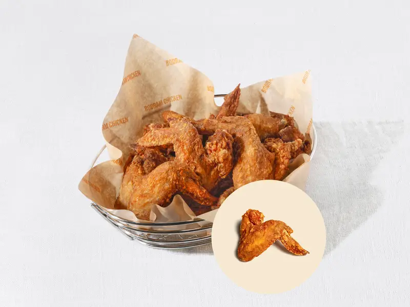 보드람치킨 독산한신점 사진 4