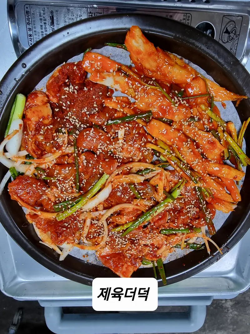 용문산식당 사진 1