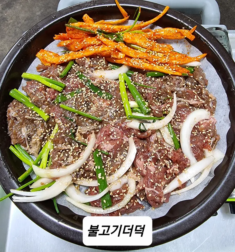 용문산식당 사진 4