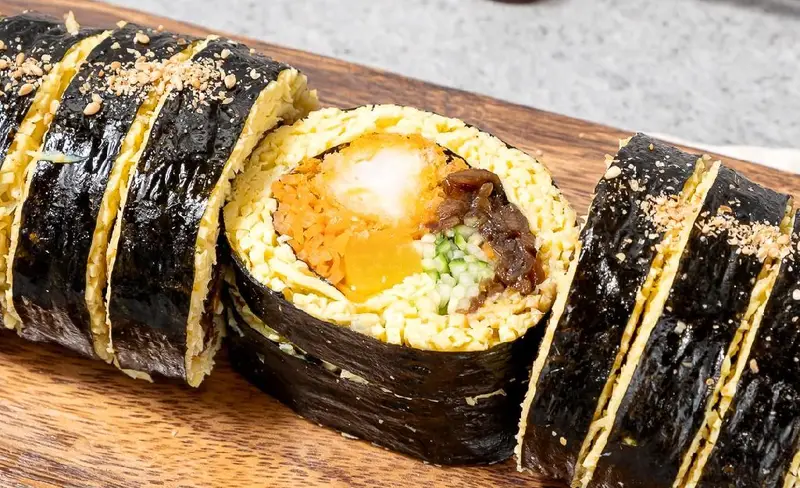 황금품은김밥 황.품.김 사진 1