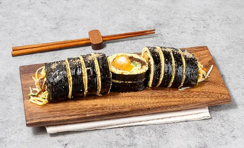 황금품은김밥 황.품.김 사진 2