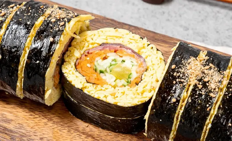황금품은김밥 황.품.김 사진 3