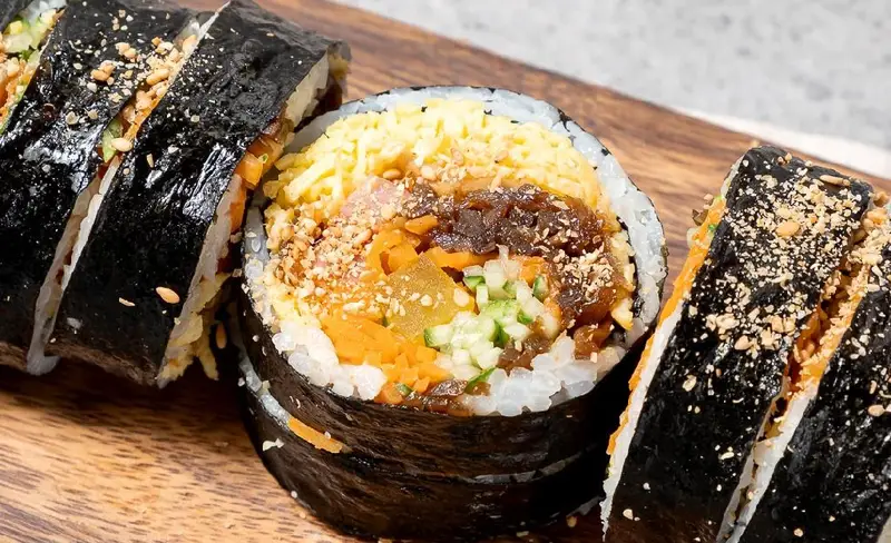 황금품은김밥 황.품.김 사진 5