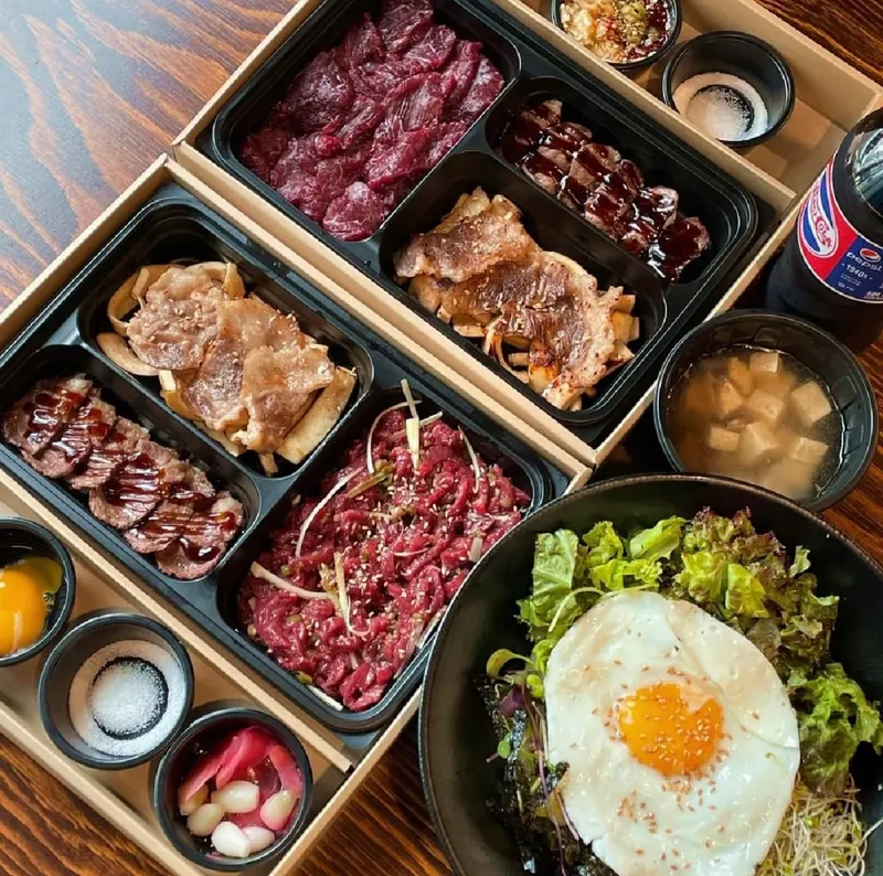 장군육회 경산점 사진 4