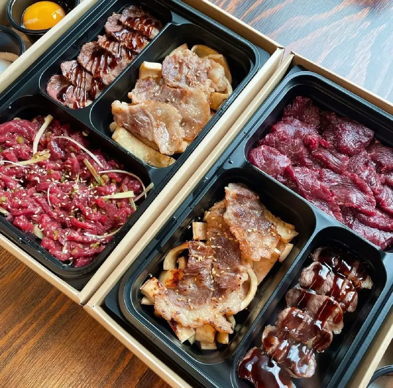장군육회 경산점 사진 5