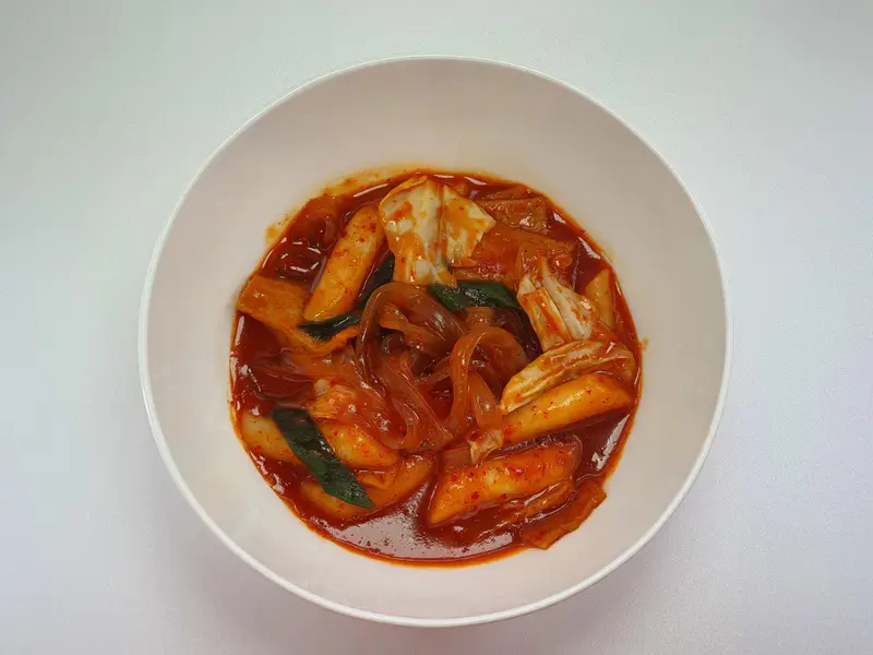 와라떡볶이 사진 1