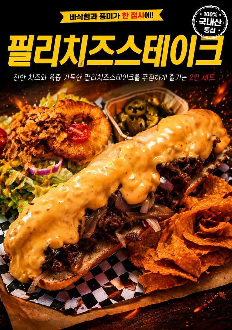 파파스테이크 사진 4
