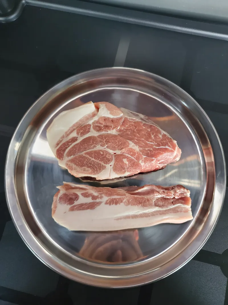 흑돈시백돈면 신화월드점 사진 5