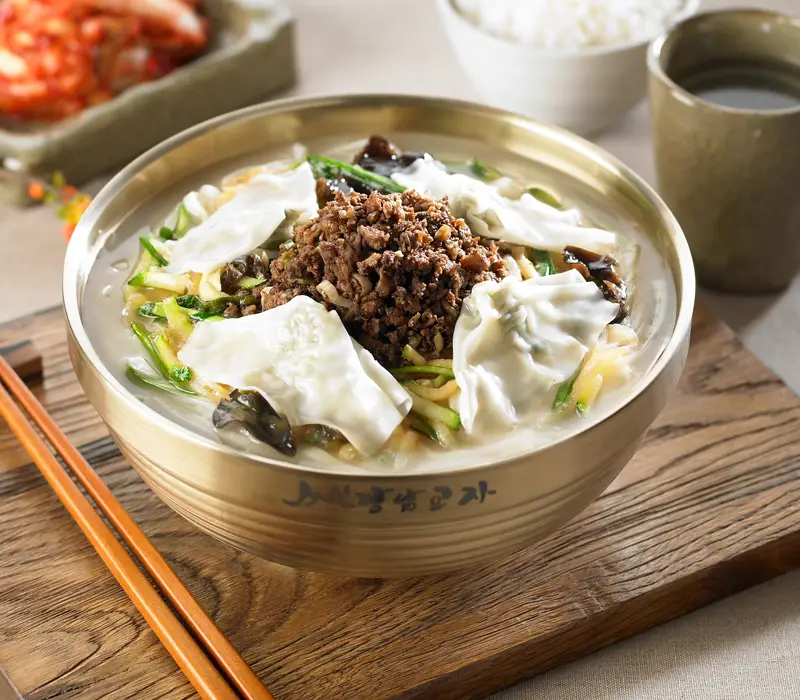 강남교자 롯데몰 수지점 사진 1