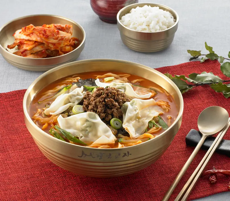 강남교자 롯데몰 수지점 사진 2