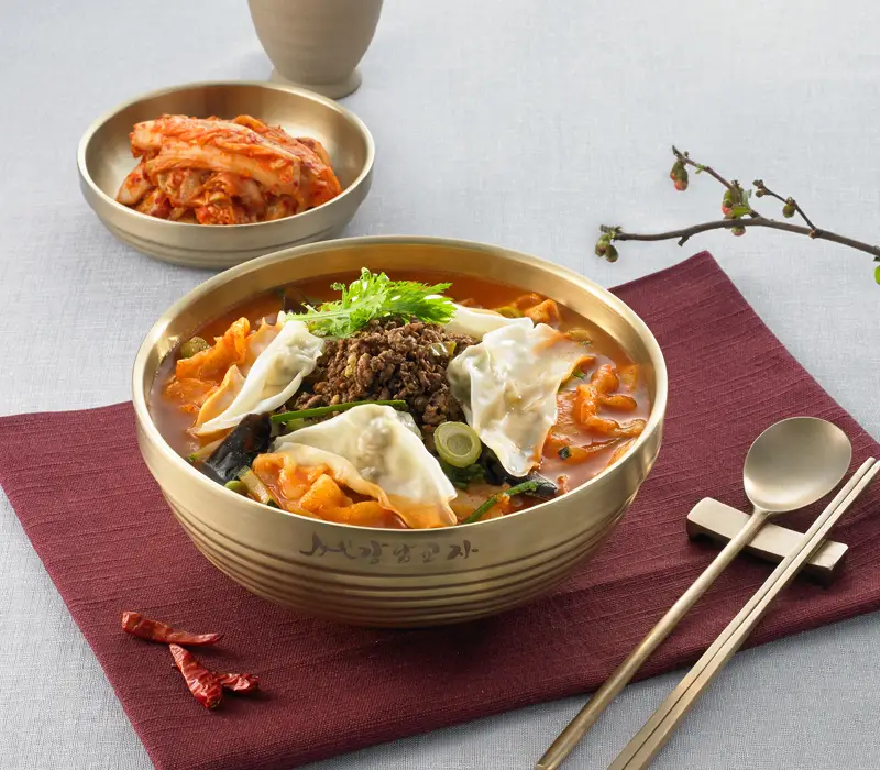 강남교자 롯데몰 수지점 사진 3