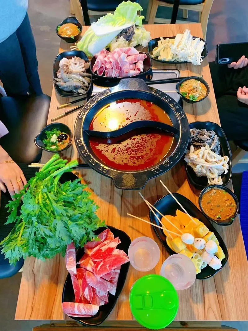 양세마리훠궈마라탕 송천점 사진 3