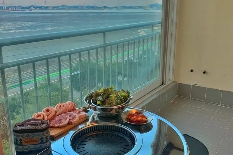 글램독 애견펜션 영흥도점 사진 4