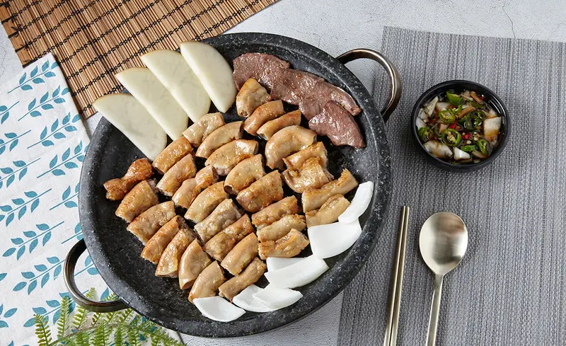 류가네소곱창 사진 1