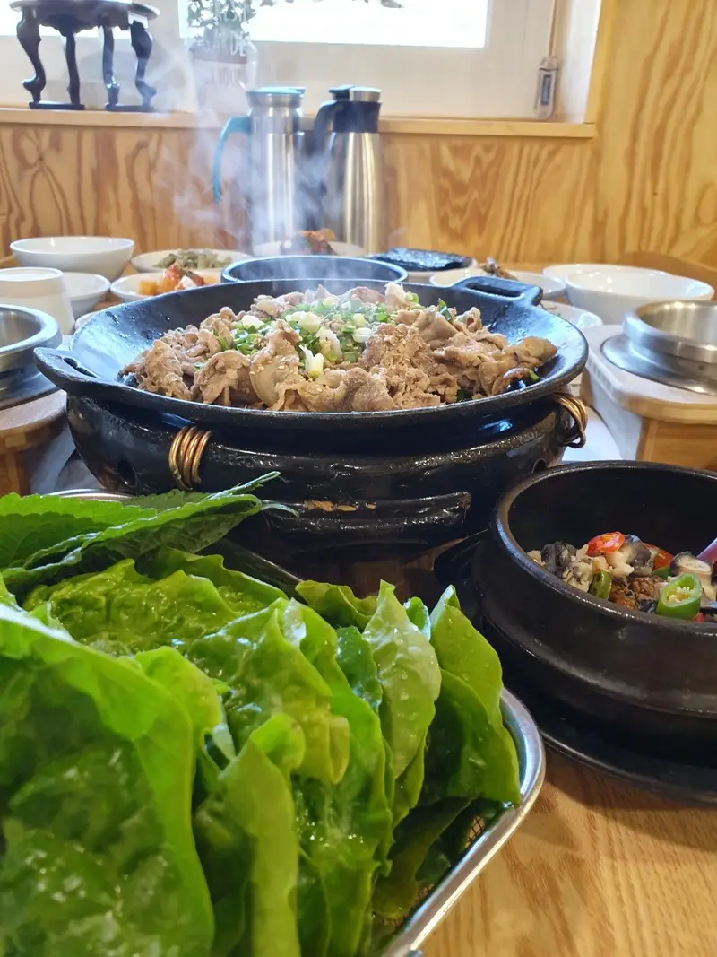 설원다식 사진 1