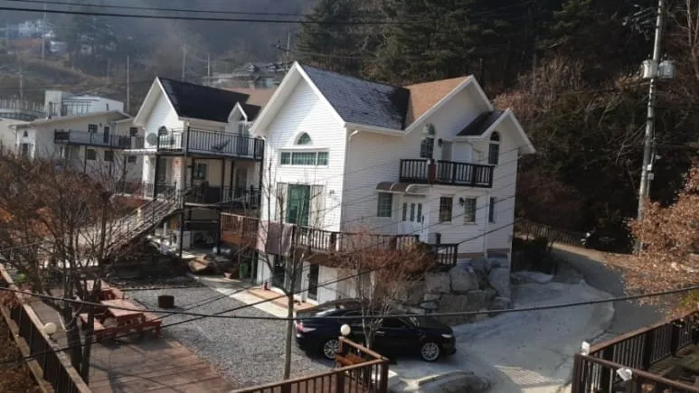 덕솔이네 펜션 사진 3