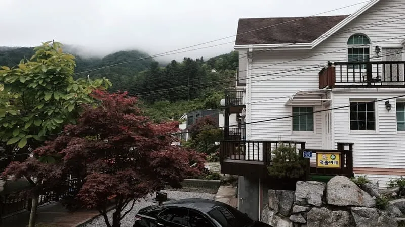 덕솔이네 펜션 사진 4