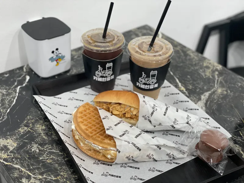 카페인중독 곡반정점 사진 1