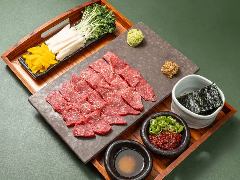 흥부니네 육회집 평택역본점 사진 5