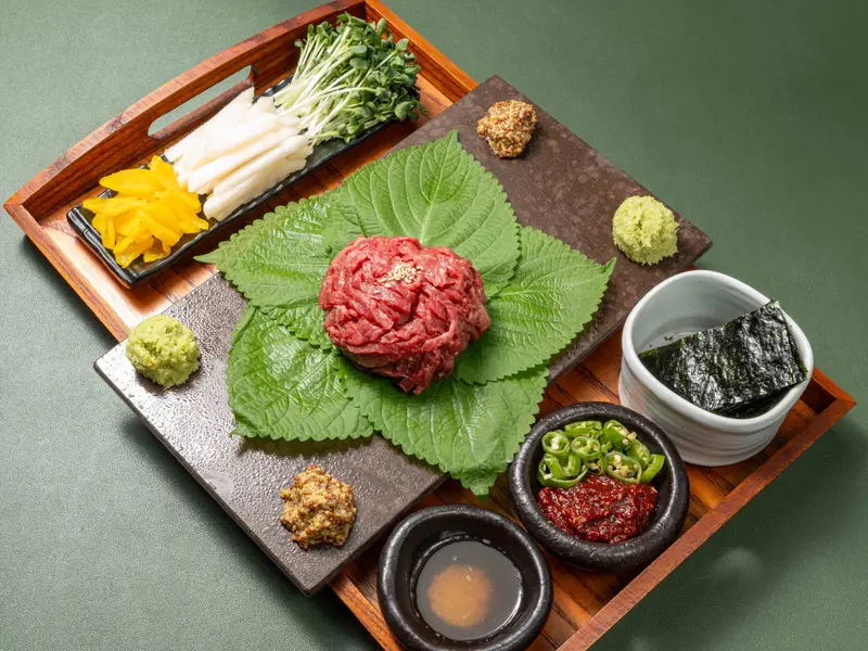 흥부니네 육회집 평택역본점 사진 6