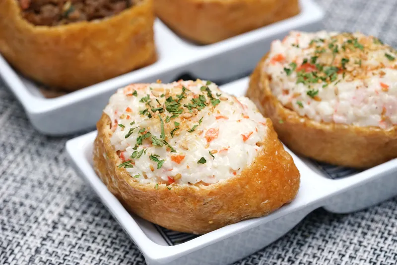 라미김밥 사진 1