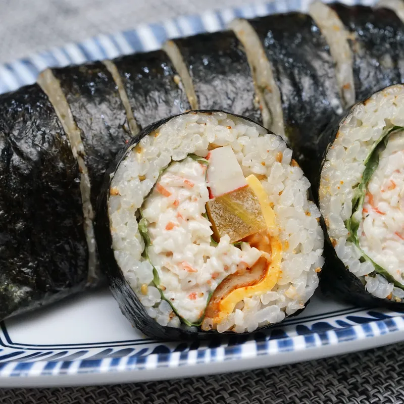 라미김밥 사진 5