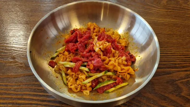숲속한우마을 사진 1