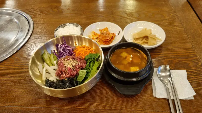 숲속한우마을 사진 4