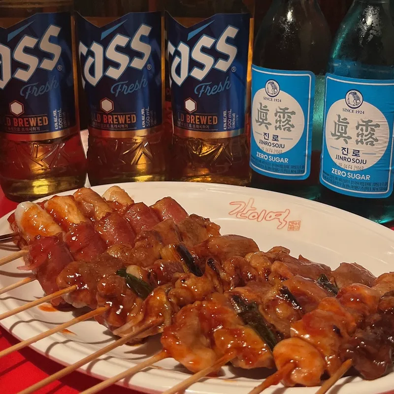 간이역 그랜드역점 사진 3