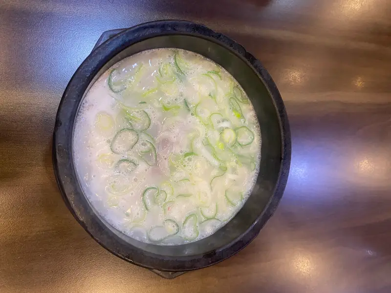 신촌설렁탕 사진 1