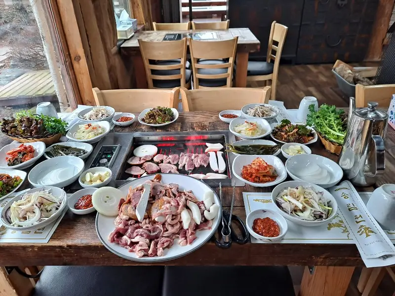송림원 사진 2