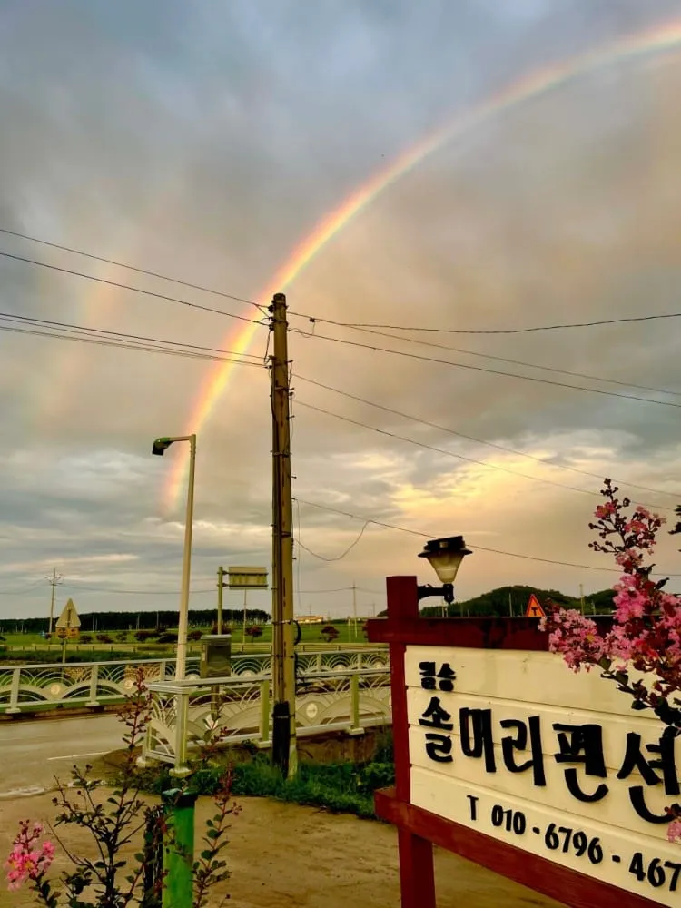 월송솔머리펜션 사진 2