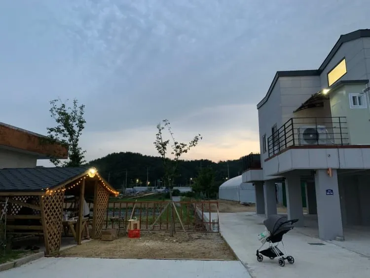 월송솔머리펜션 사진 3
