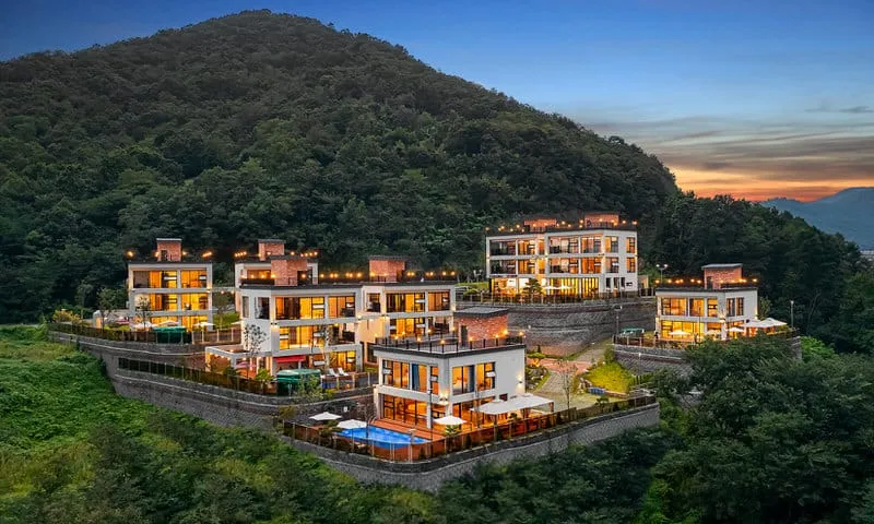까사로마풀빌라펜션 사진 1