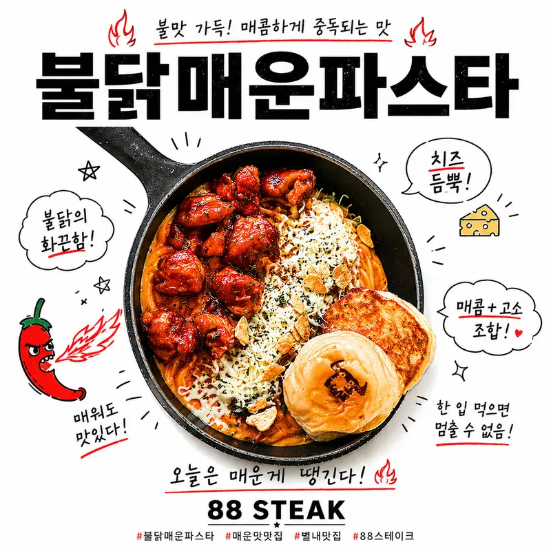 88스테이크 별내점 사진 2